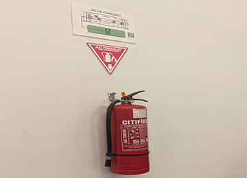 Fire Extinguishers