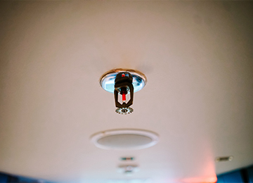 Fire Sprinklers