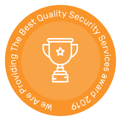 Award Winning Security Service
