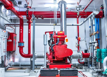 Fire Fighting Systems