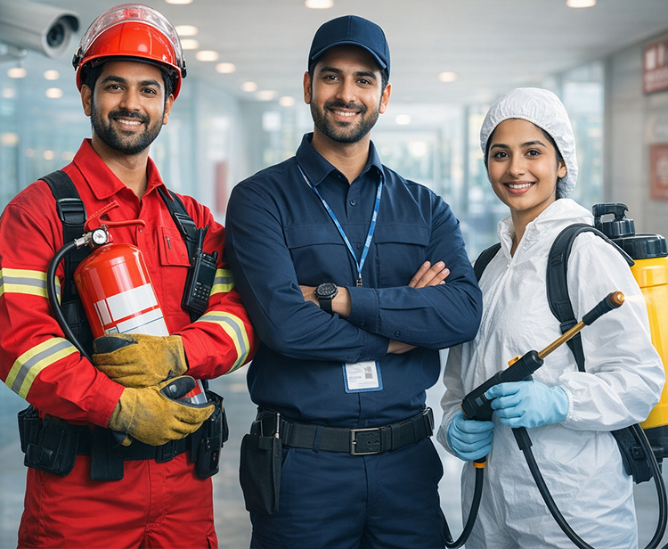 Cosmos Safety & Security Solutions