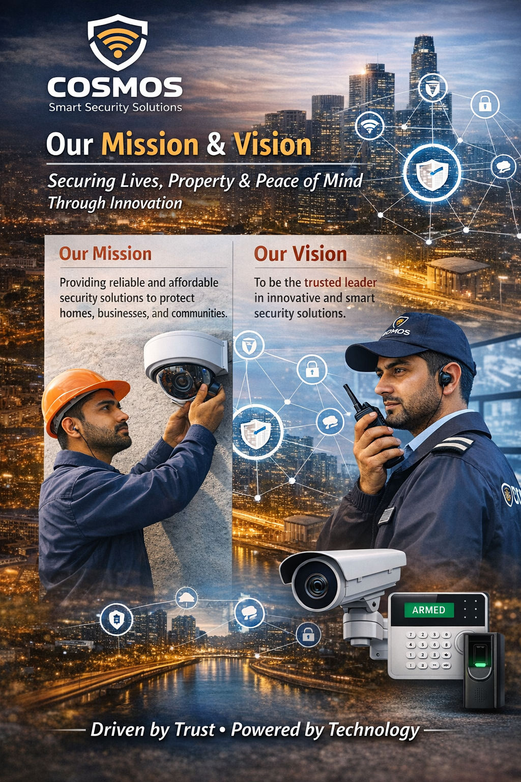 CCTV & Security Solutions