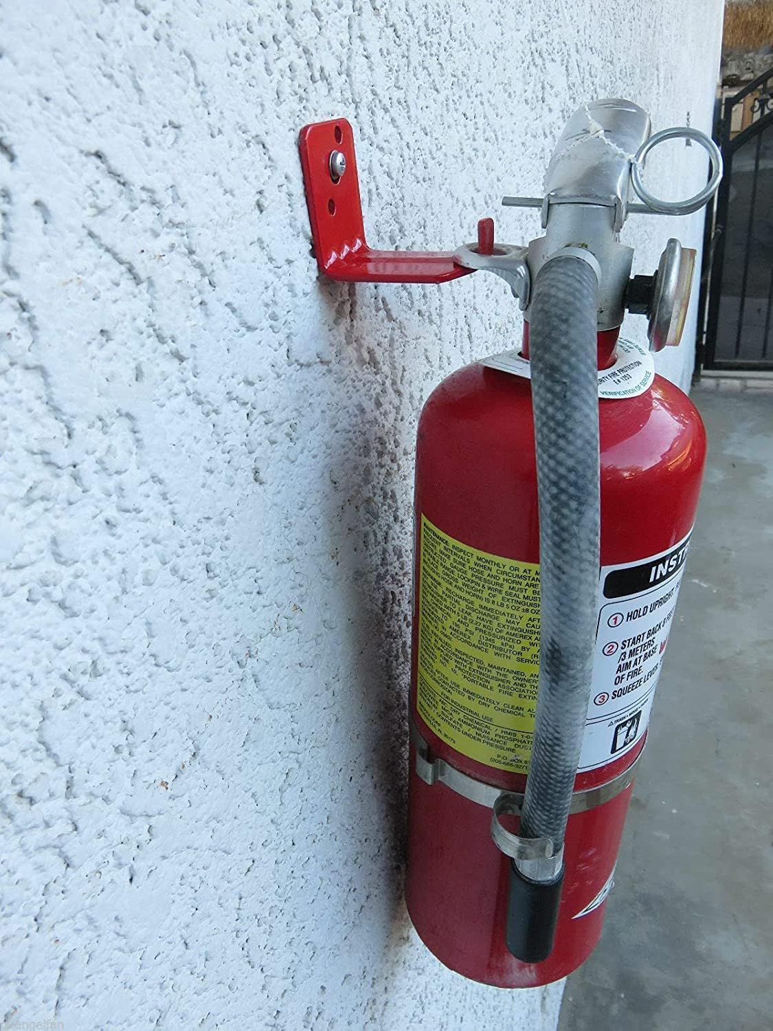 Fire Fighting Equipment