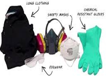 Protective Safety Gear